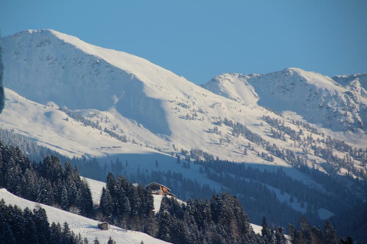 Moahof Leilighet Alpbach Eksteriør bilde