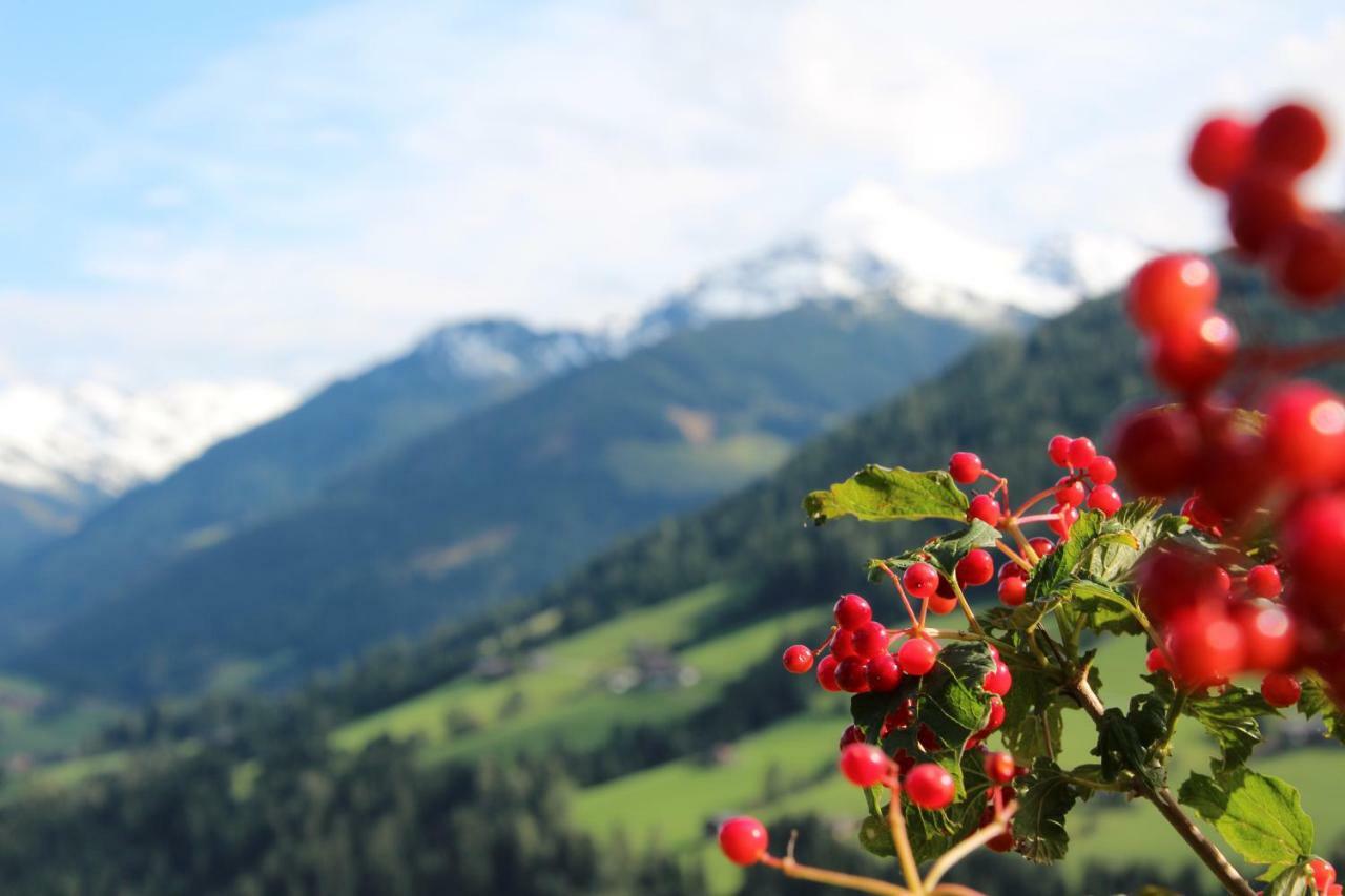 Moahof Leilighet Alpbach Eksteriør bilde