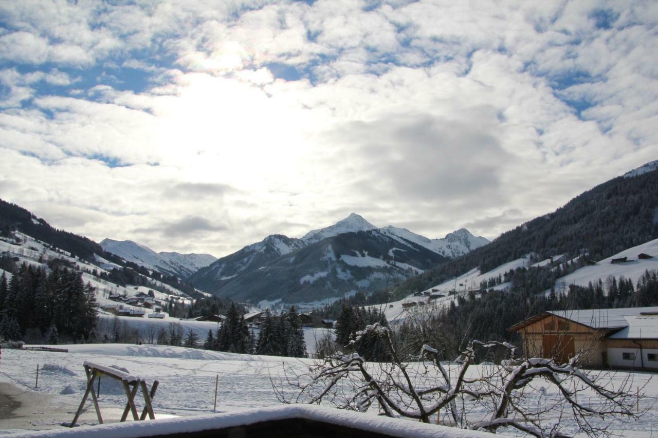 Moahof Leilighet Alpbach Eksteriør bilde