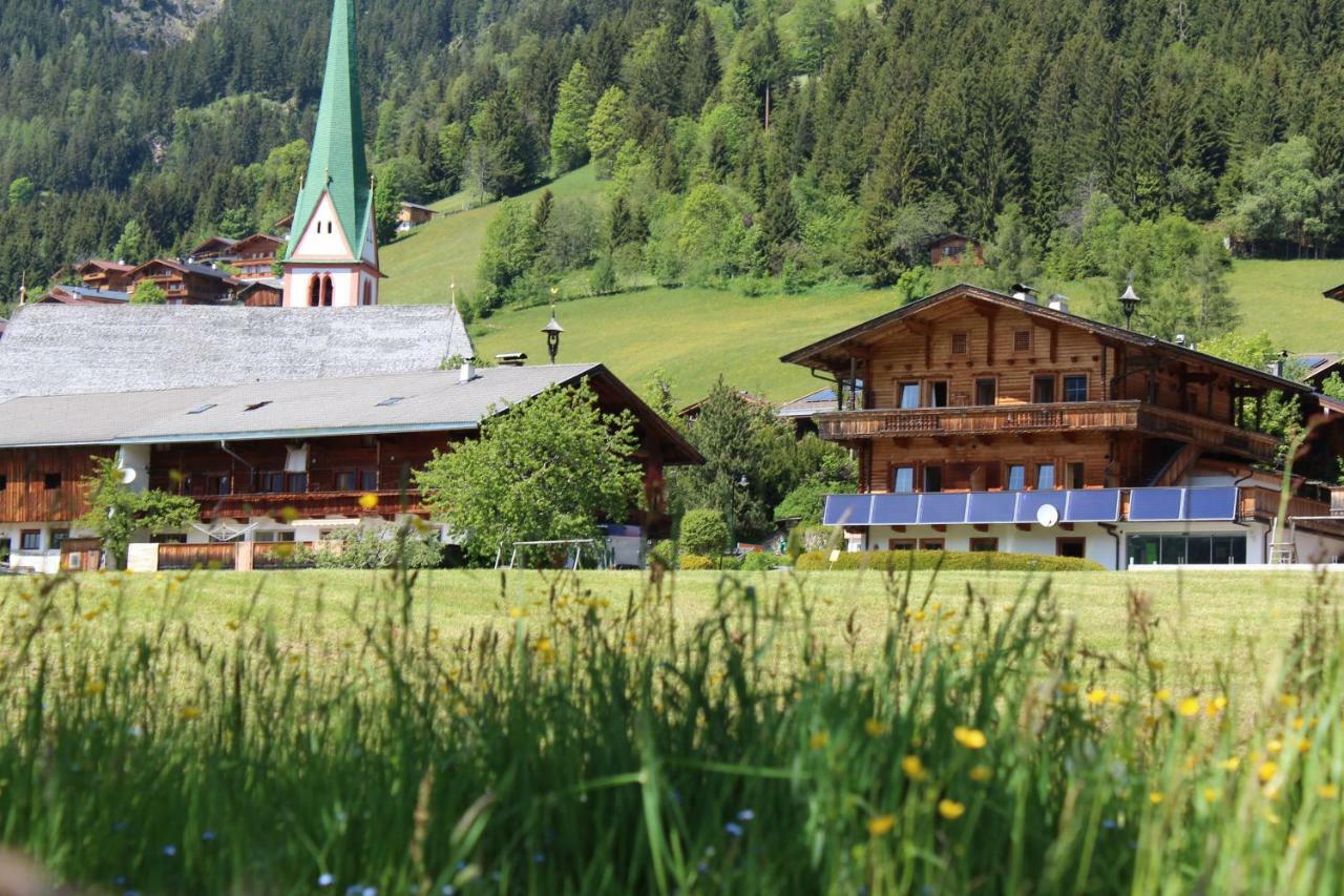 Moahof Leilighet Alpbach Eksteriør bilde